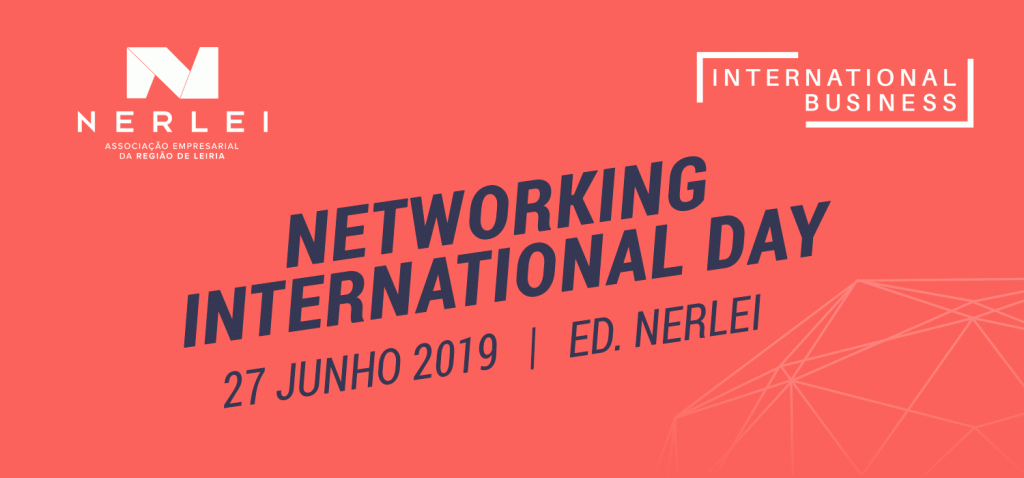 Inscreva-se já no Networking International Day!